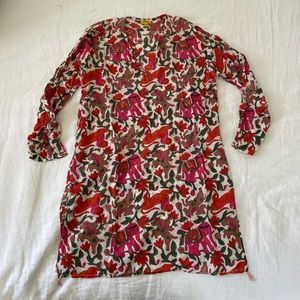 Roberta Roller Rabbit cover up/tunic